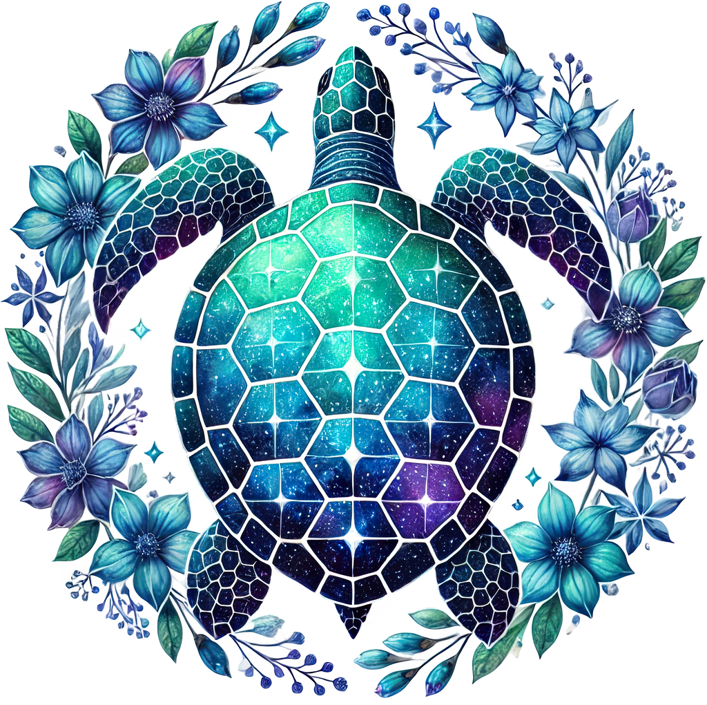Galaxy Sea Turtles Part 2 Heat Transfer