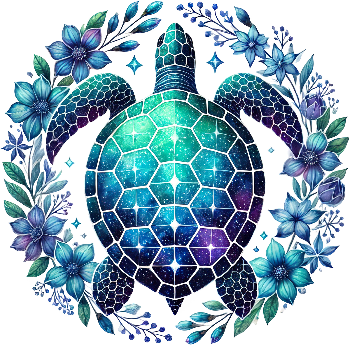 Galaxy Sea Turtles Part 2 Heat Transfer
