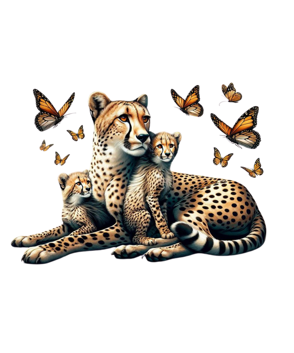 Animal Families Heat Transfer