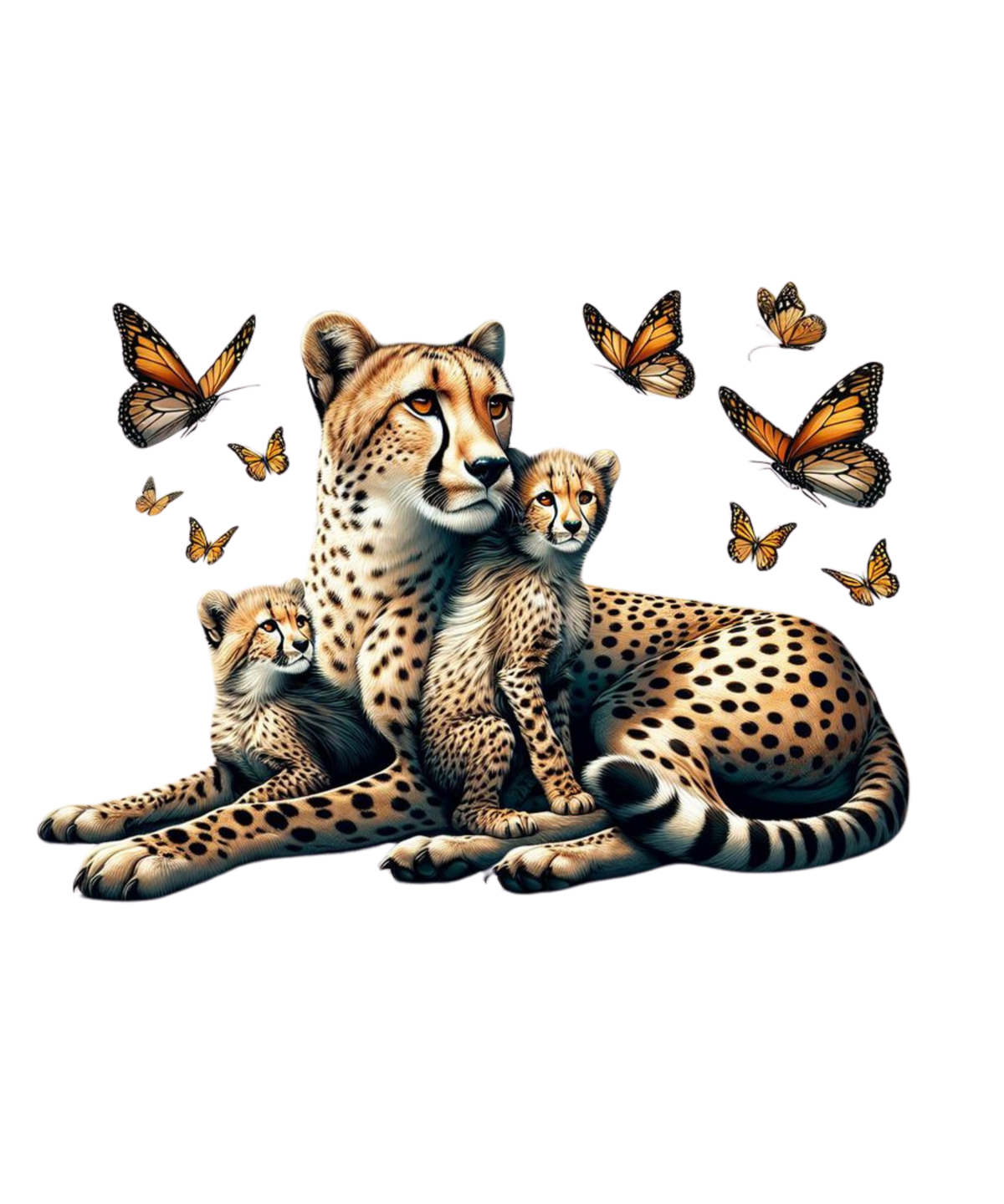 Animal Families Heat Transfer