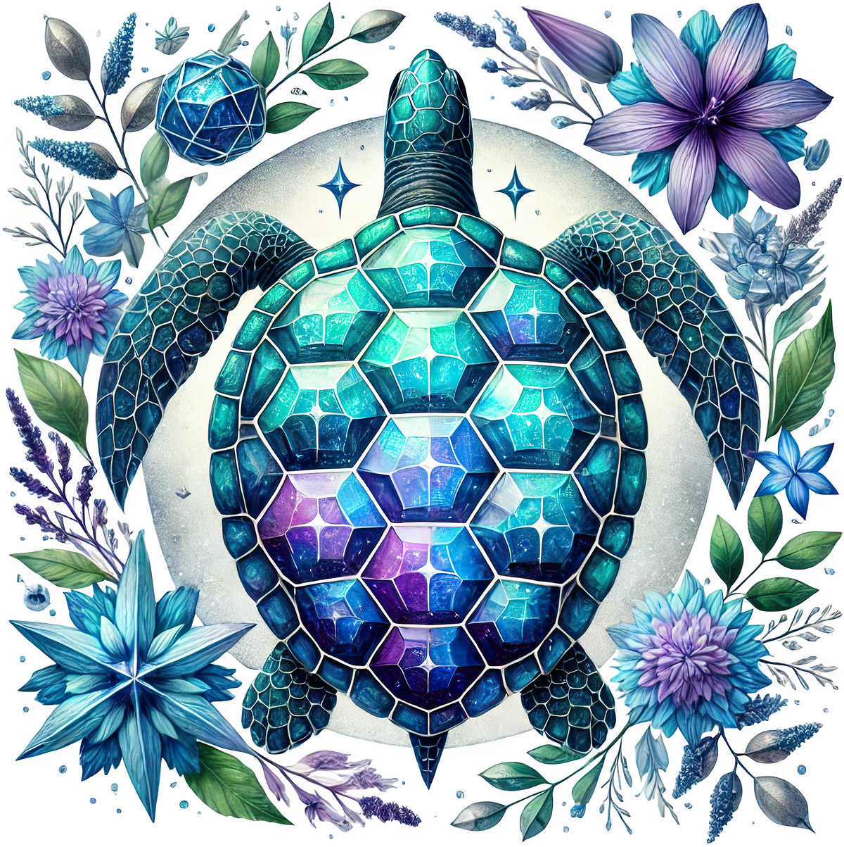 Galaxy Sea Turtles Part 2 Heat Transfer