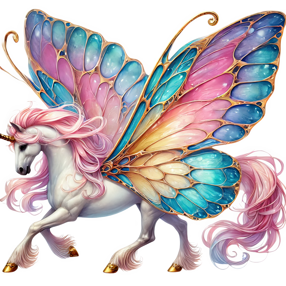 Fantasy Pegasi Heat Transfer