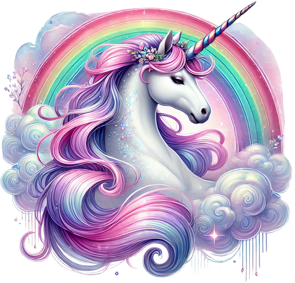 Dreamy Unicorns Part 1 Heat Transfer