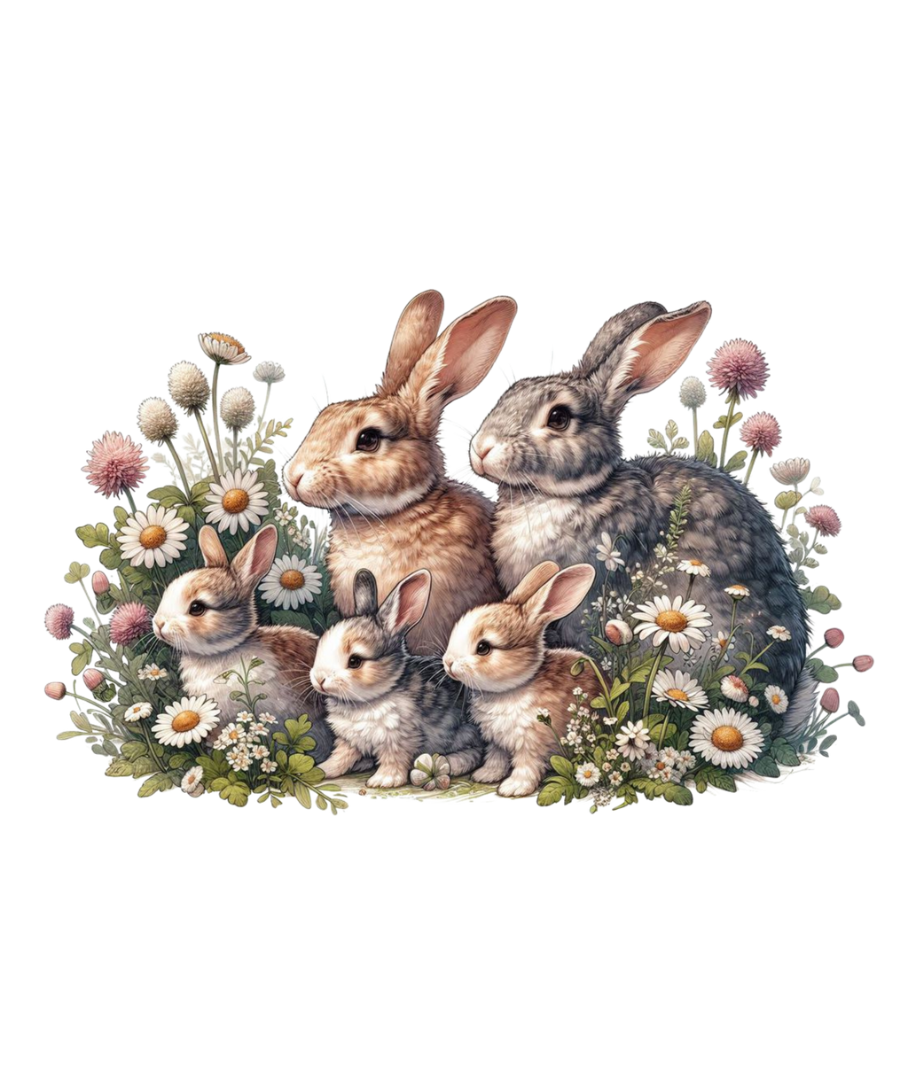 Animal Families Heat Transfer