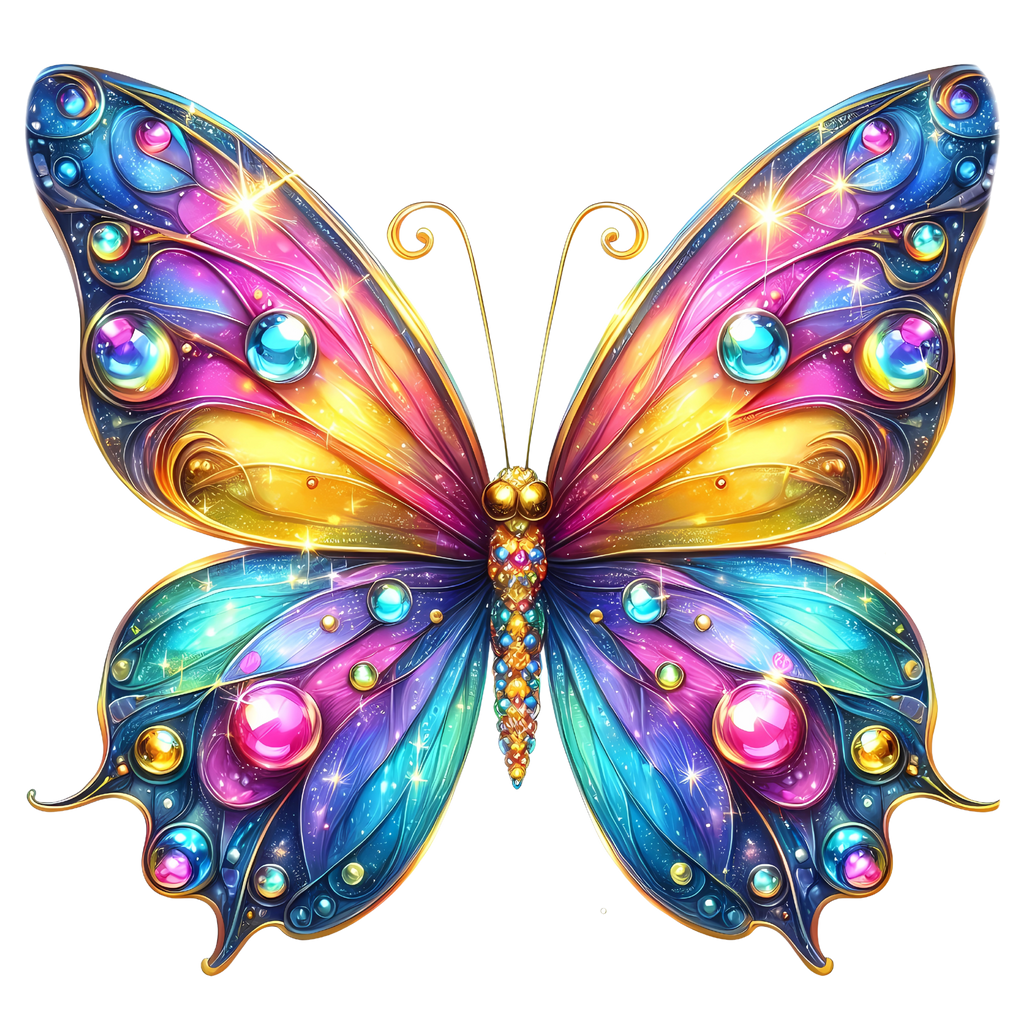 Butterfly, Caterpillar, Snail Heat Transfer