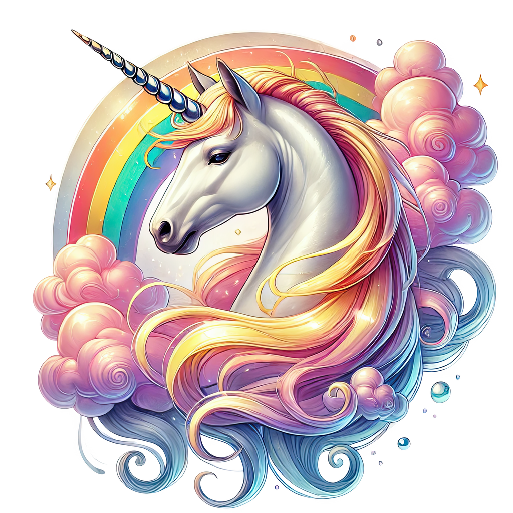 Dreamy Unicorns Part 1 Heat Transfer