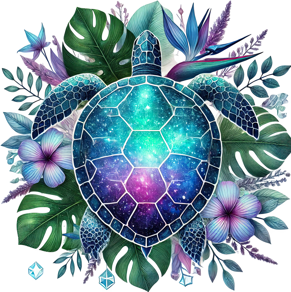 Galaxy Sea Turtles Part 2 Heat Transfer