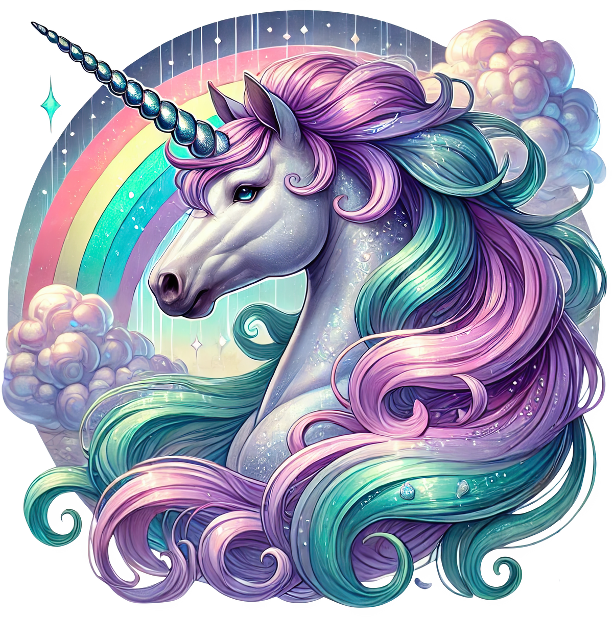 Dreamy Unicorns Part 1 Heat Transfer