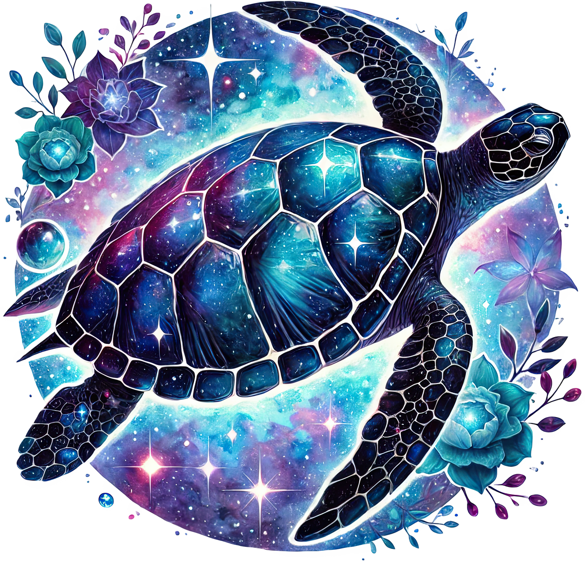 Galaxy Sea Turtles Part 2 Heat Transfer