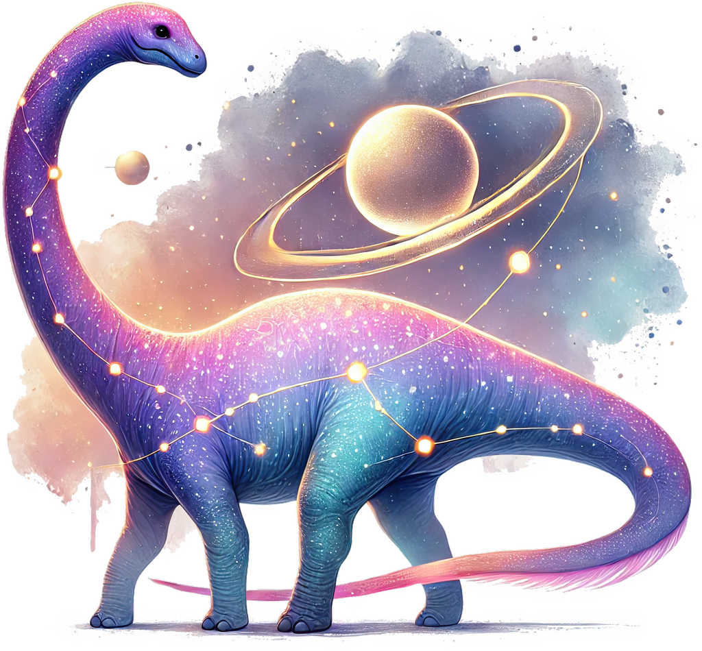 Cosmic Dinosaurs Heat Transfer