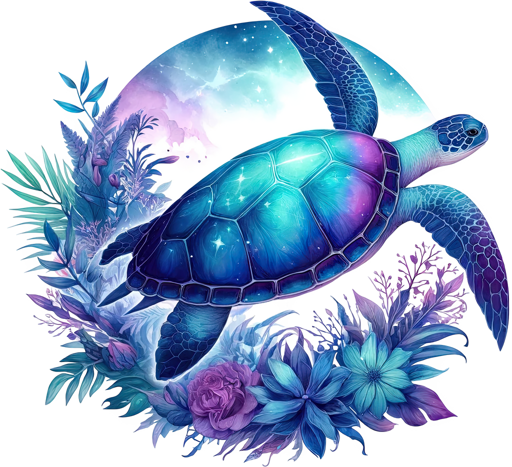 Galaxy Sea Turtles Part 2 Heat Transfer