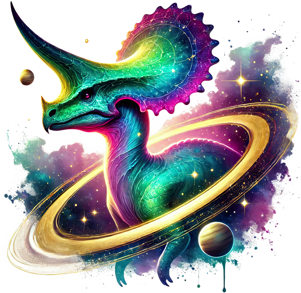 Cosmic Dinosaurs Heat Transfer