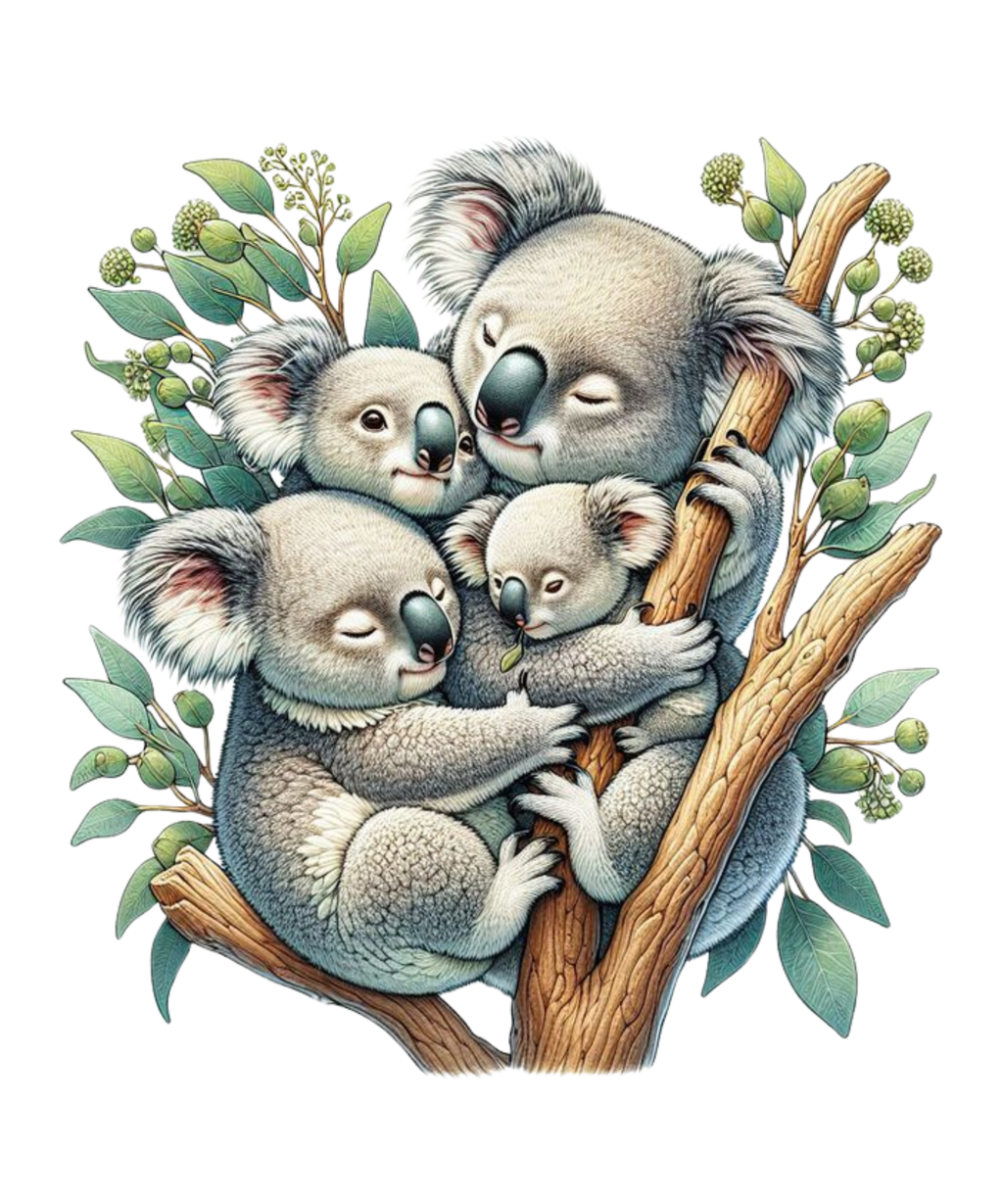 Animal Families Heat Transfer