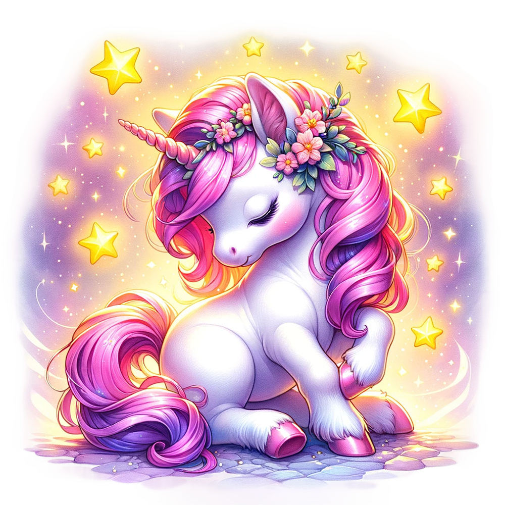 Elegant Unicorns Heat Transfer