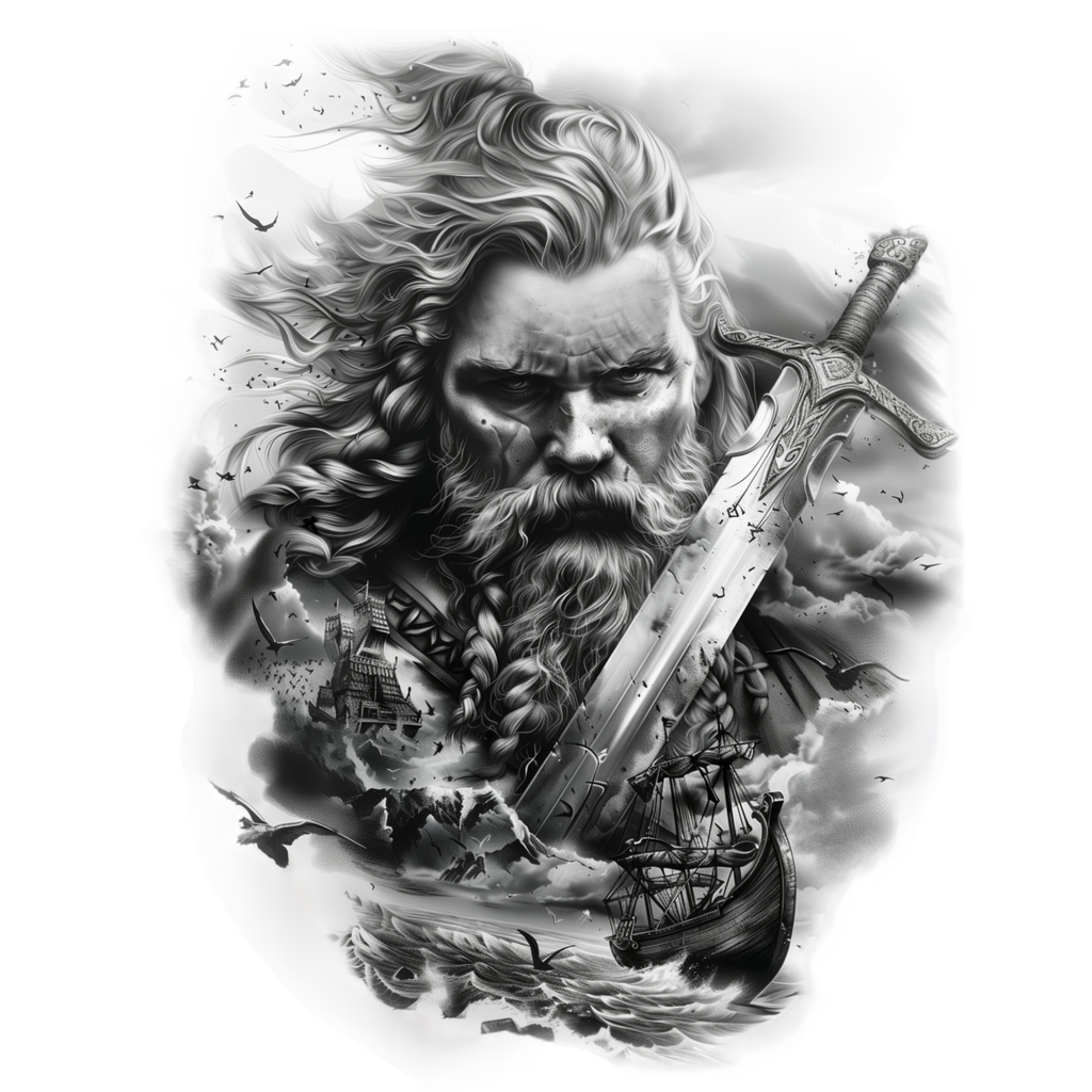 Vikings Heat Transfer