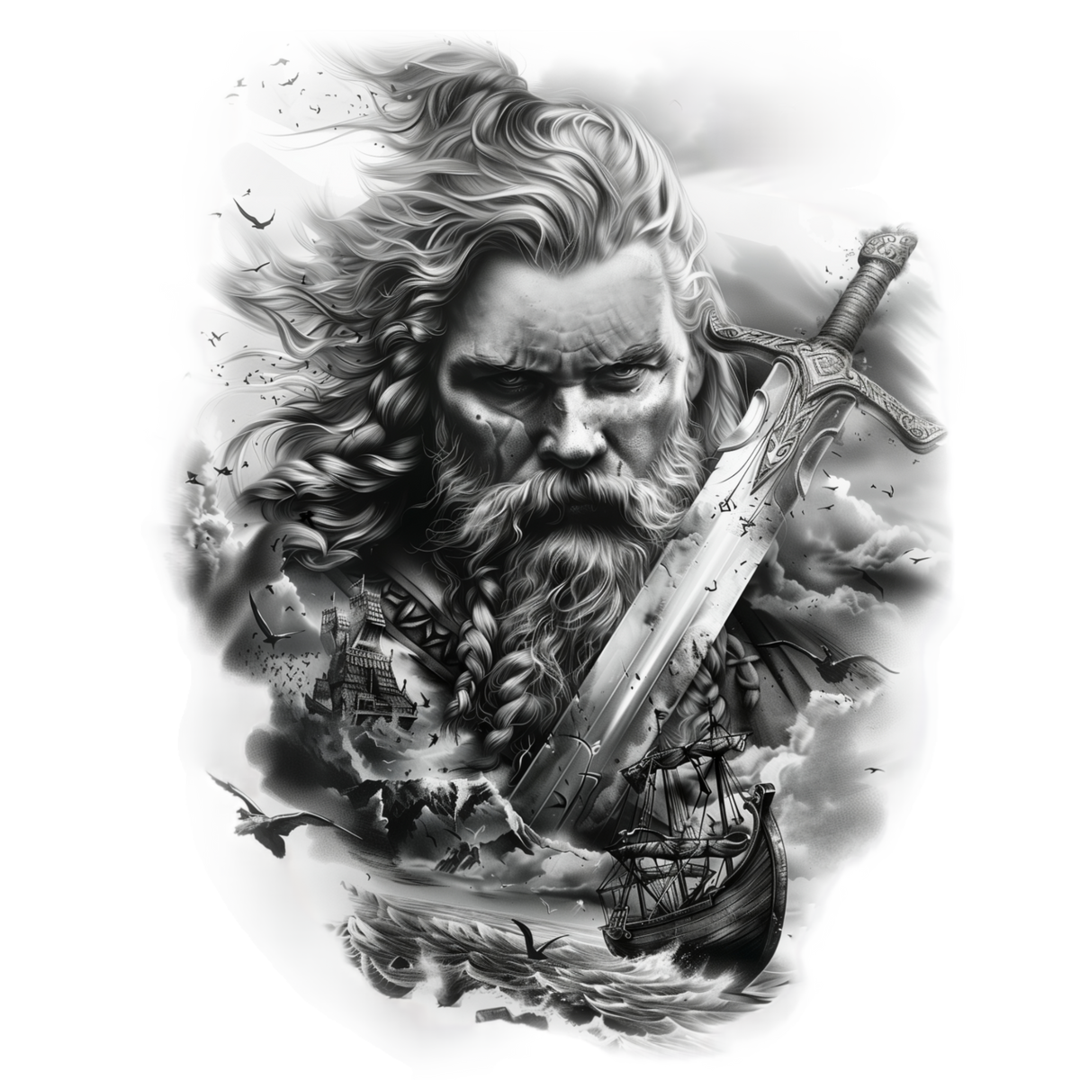 Vikings Heat Transfer