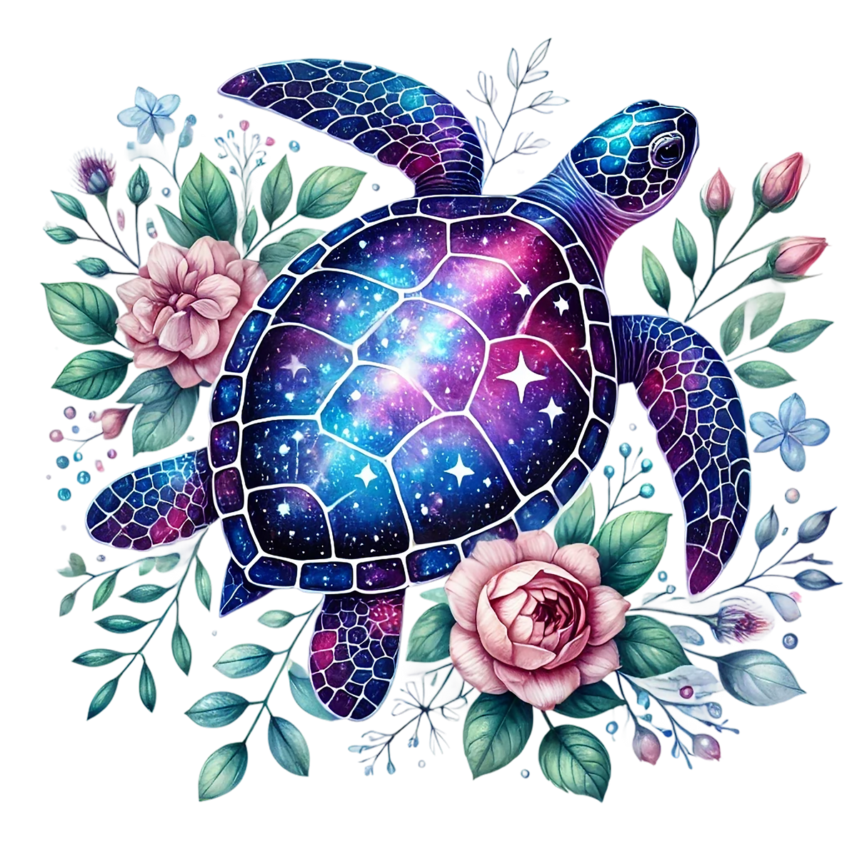 Galaxy Turtles Heat Transfer