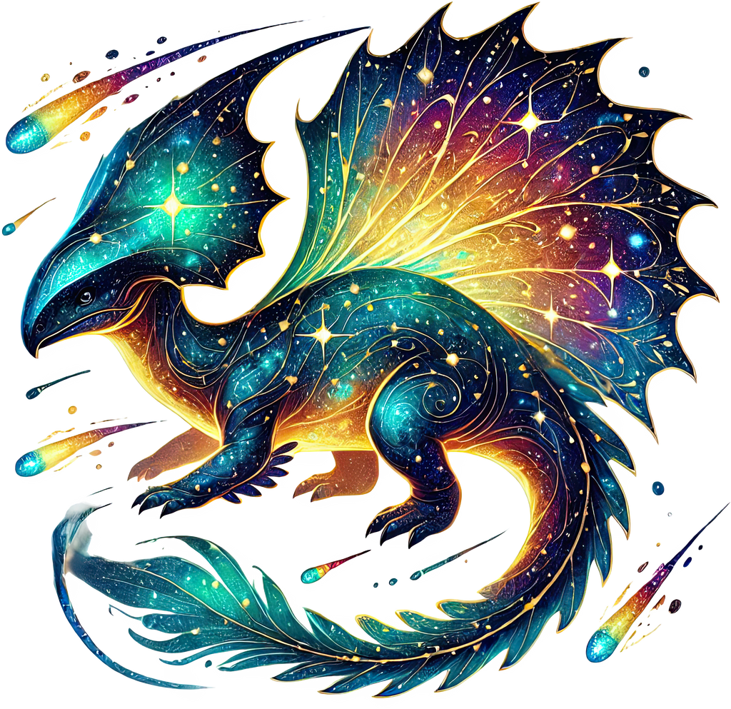 Cosmic Dinosaurs Heat Transfer