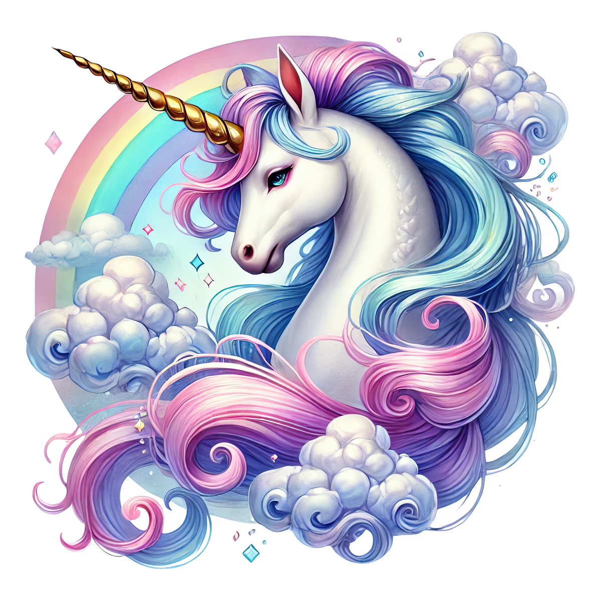 Dreamy Unicorns Part 1 Heat Transfer