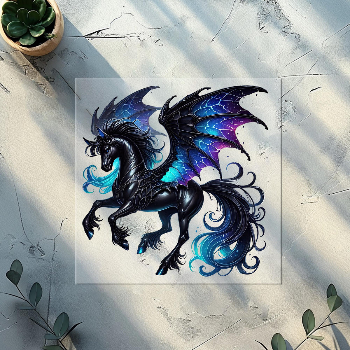 Fantasy Pegasi Heat Transfer