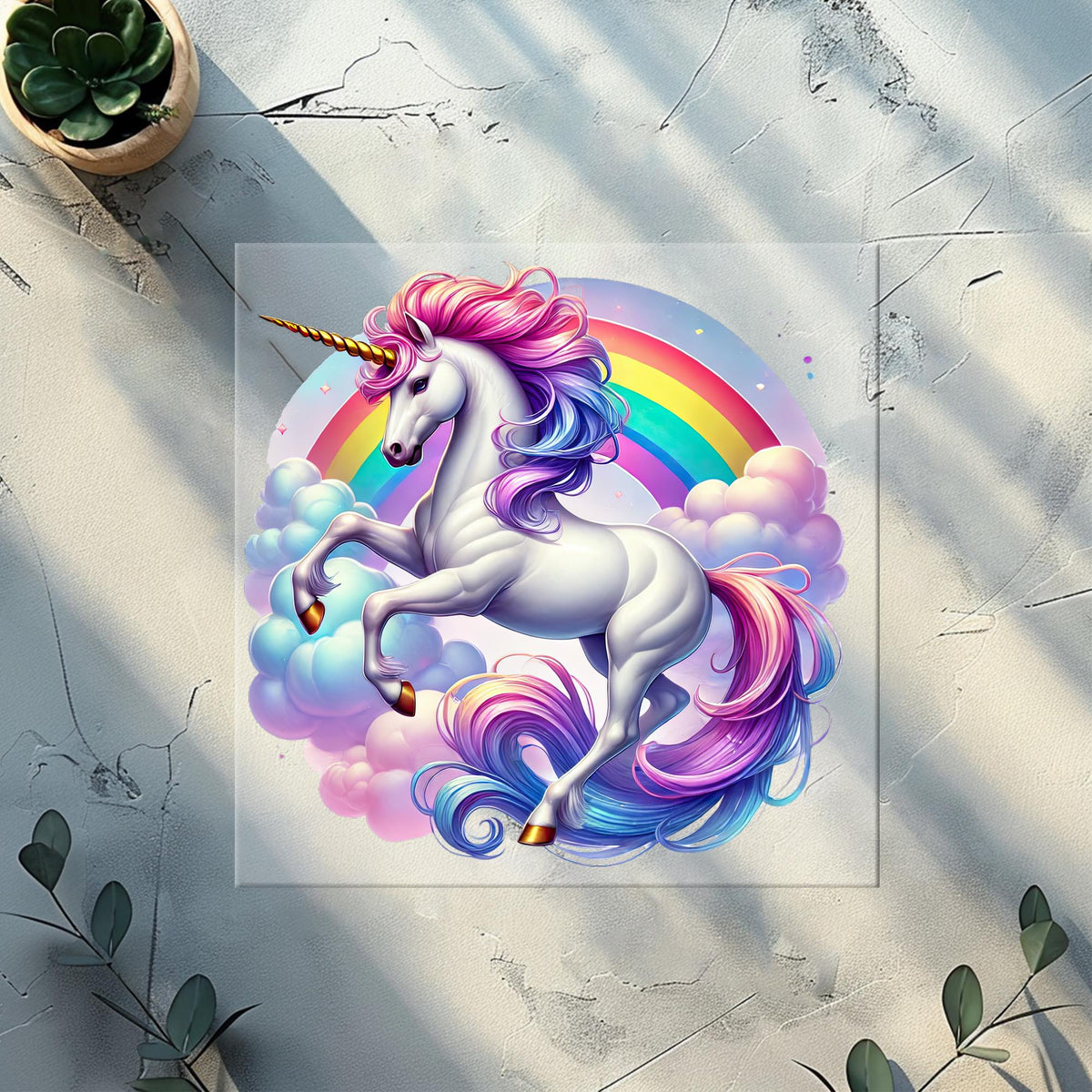Dreamy Unicorns Part 1 Heat Transfer