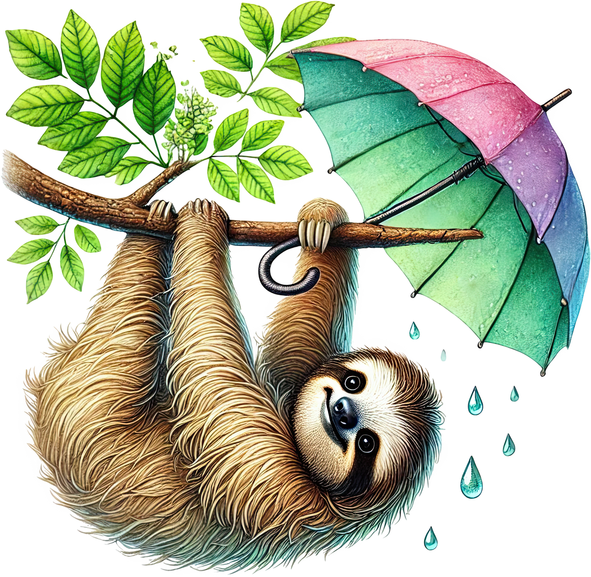 Cozy Sloths Heat Transfer
