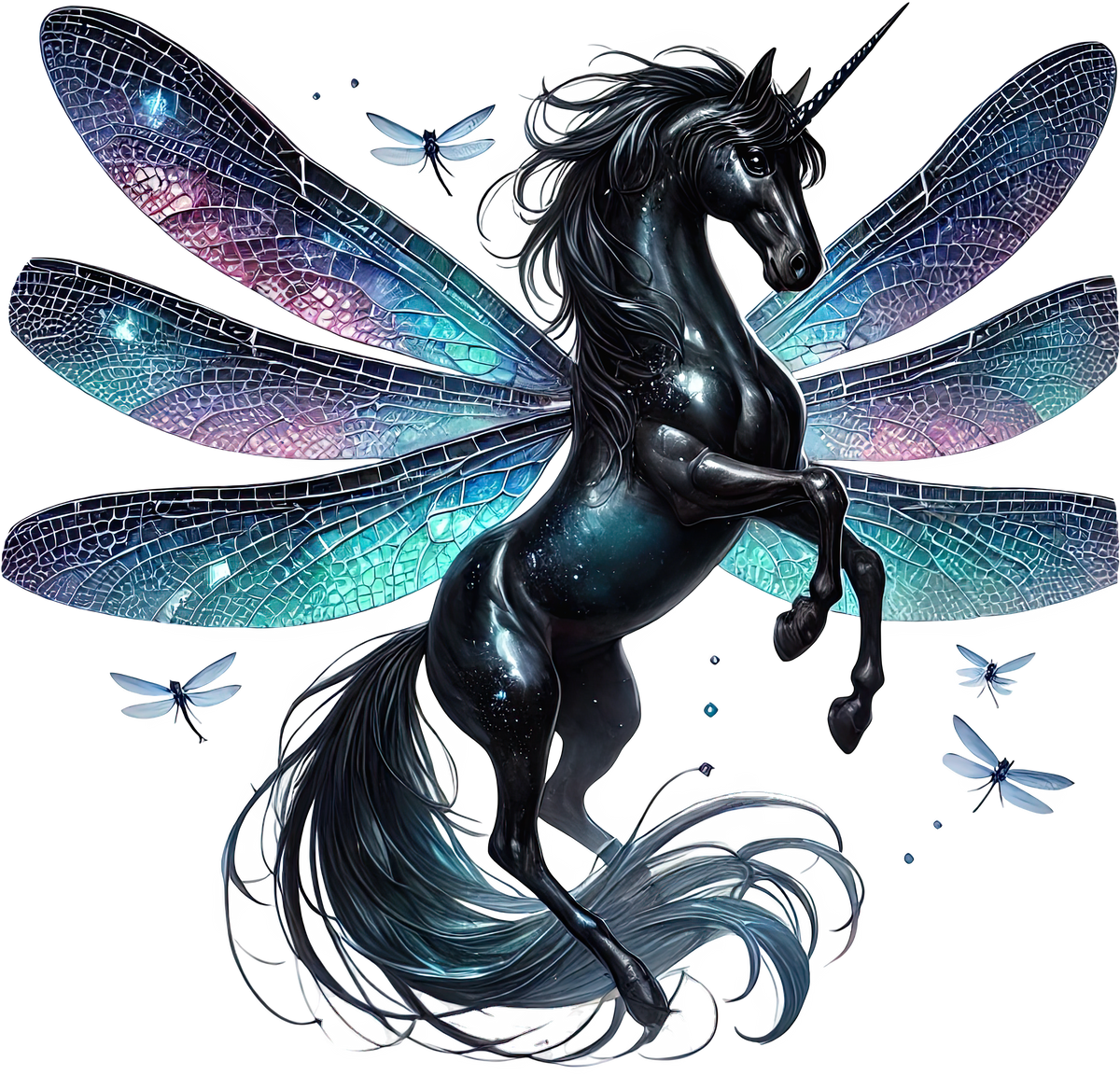 Fantasy Pegasi Heat Transfer