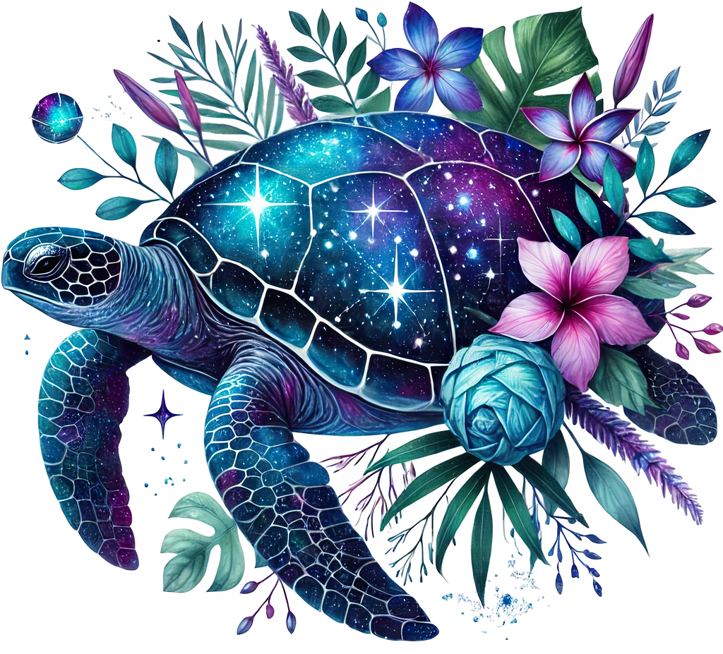 Galaxy Sea Turtles Part 2 Heat Transfer