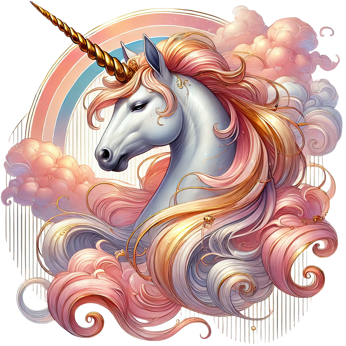 Dreamy Unicorns Part 1 Heat Transfer