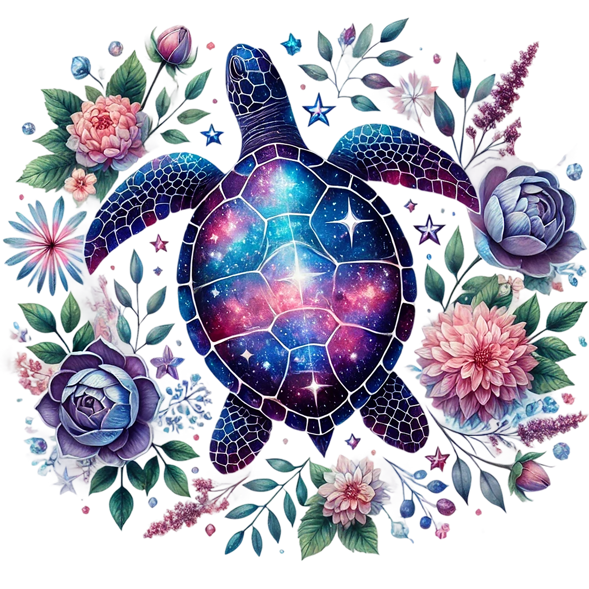 Galaxy Turtles Heat Transfer