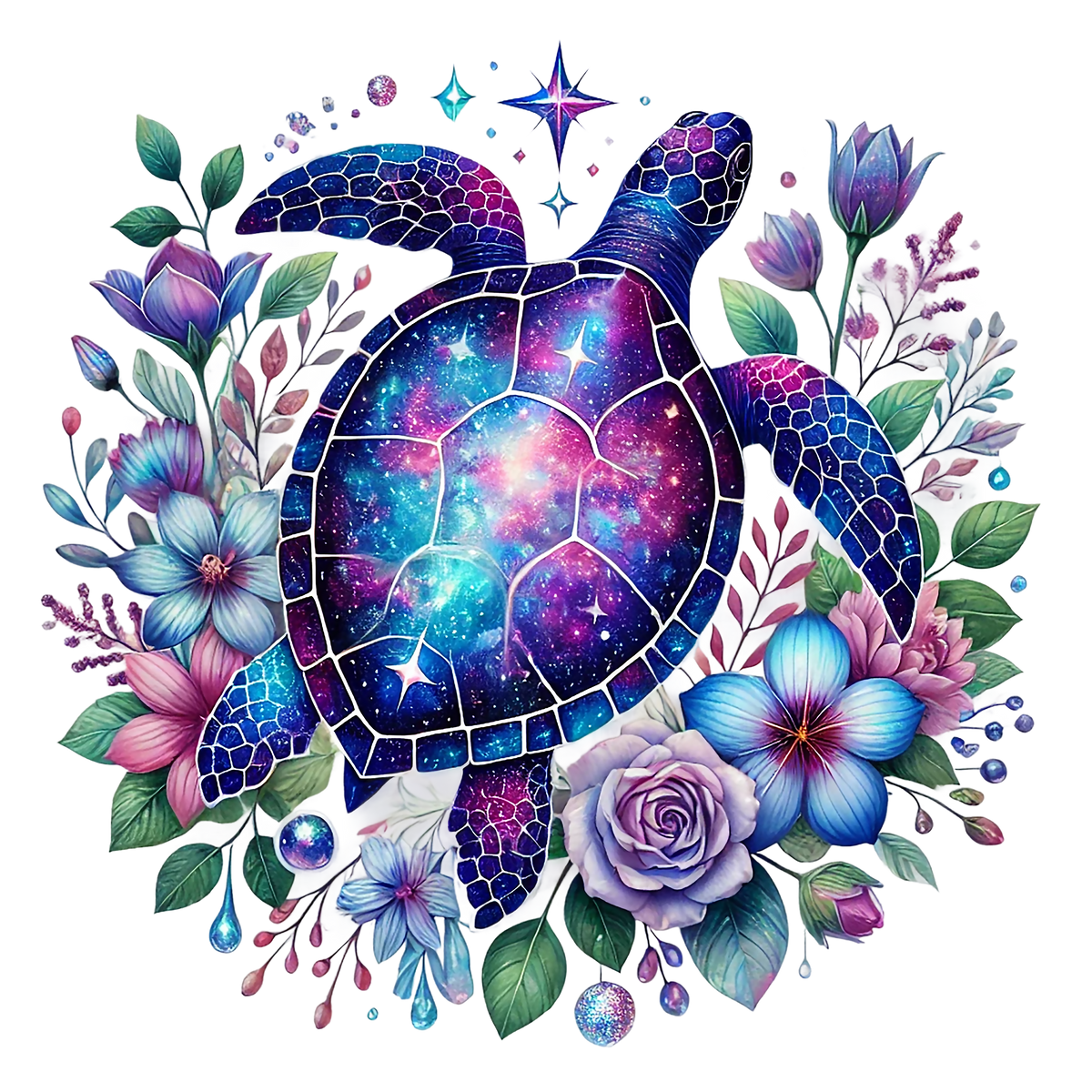 Galaxy Turtles Heat Transfer