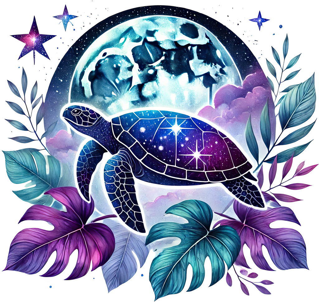 Galaxy Sea Turtles Part 2 Heat Transfer
