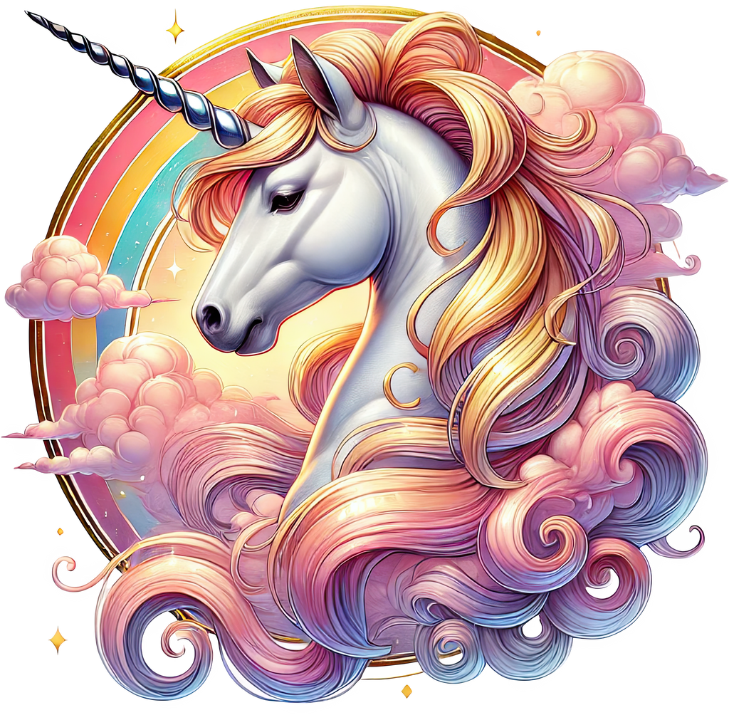 Dreamy Unicorns Part 1 Heat Transfer