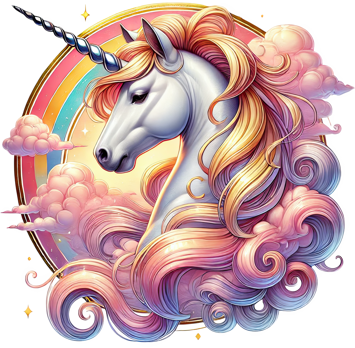 Dreamy Unicorns Part 1 Heat Transfer