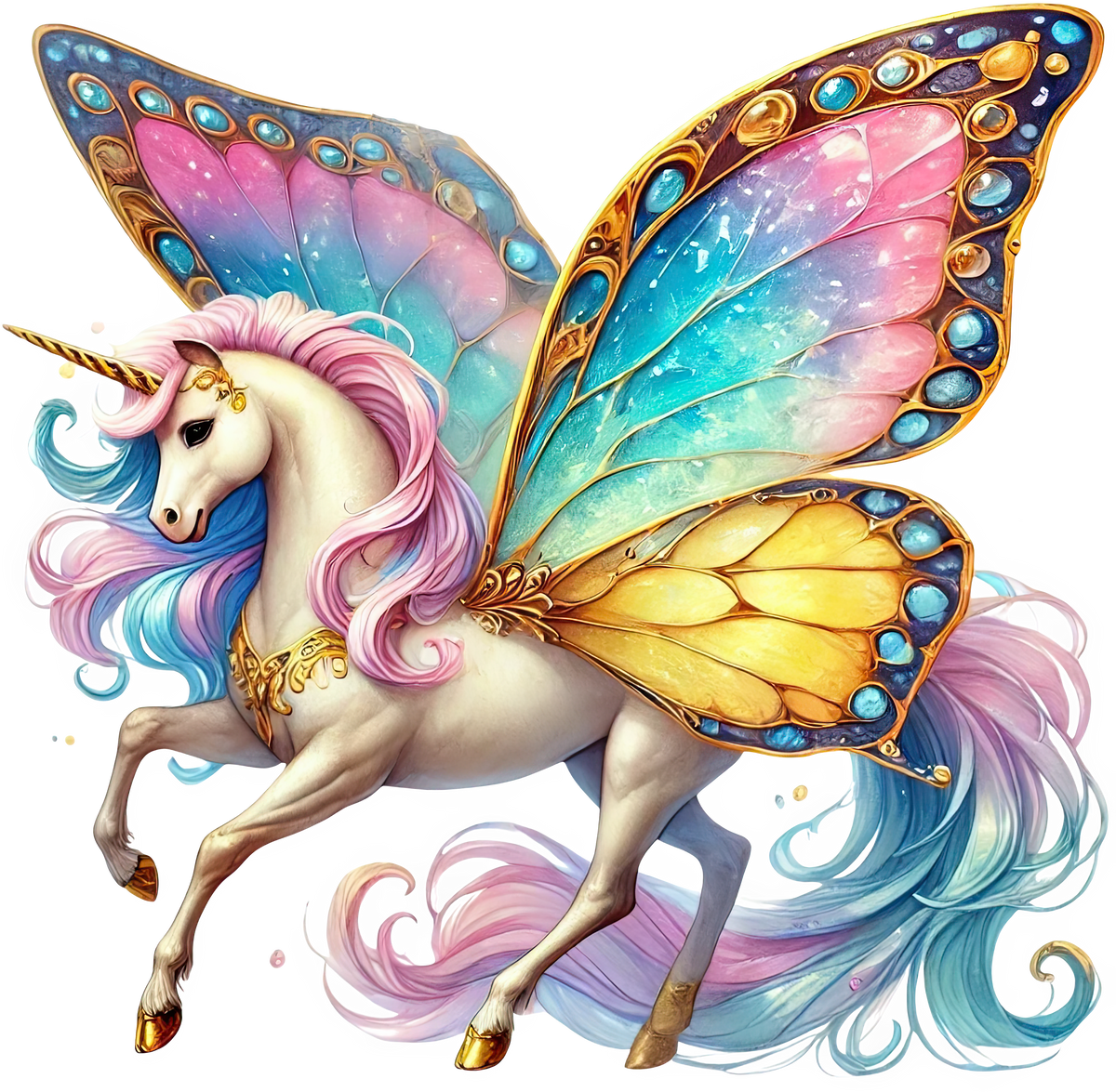 Fantasy Pegasi Heat Transfer