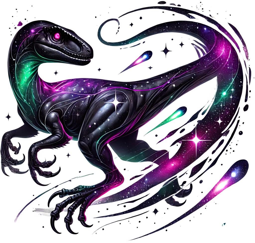 Cosmic Dinosaurs Heat Transfer