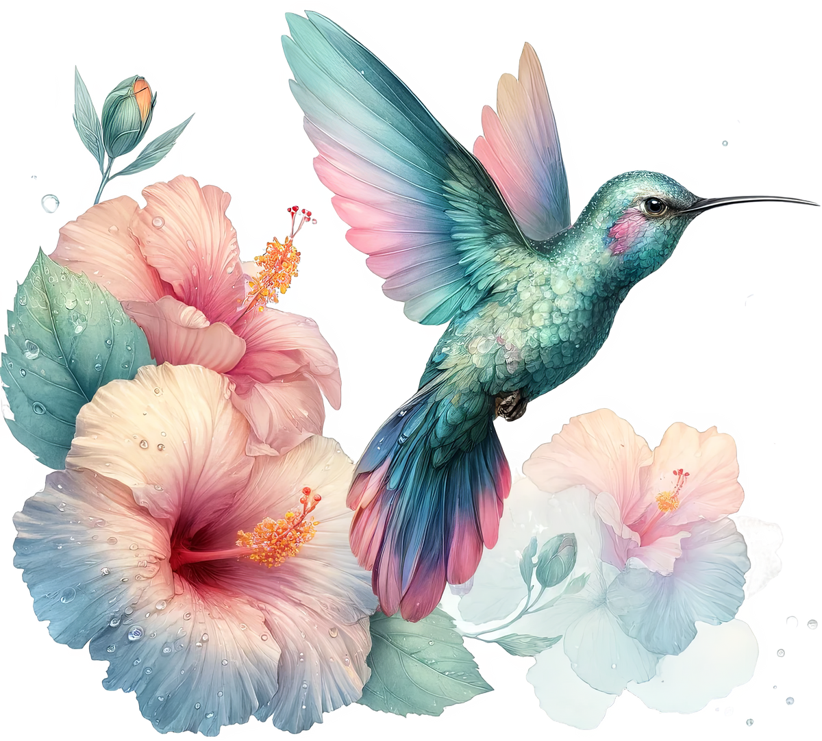 Hummingbirds P1 Heat Transfer