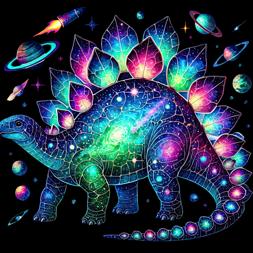 Cosmic Dinosaurs Heat Transfer