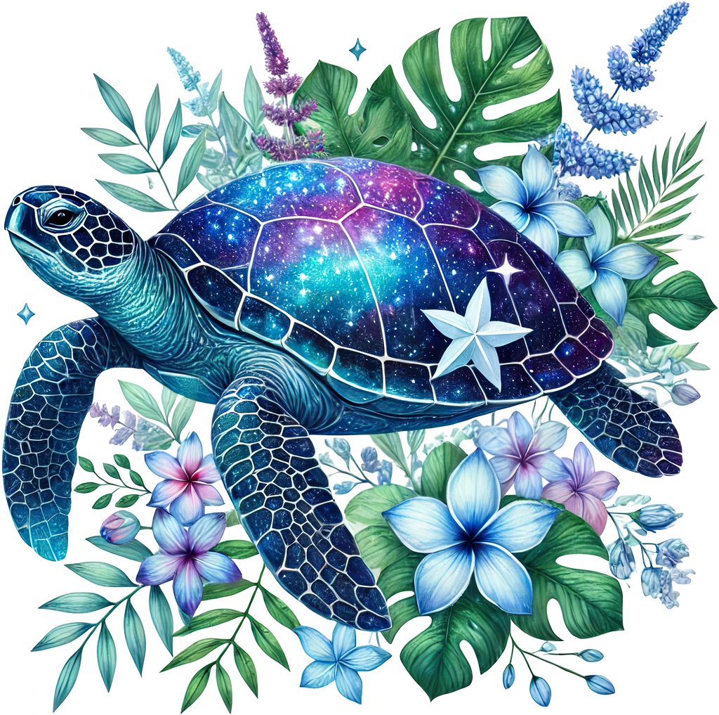 Galaxy Sea Turtles Part 2 Heat Transfer