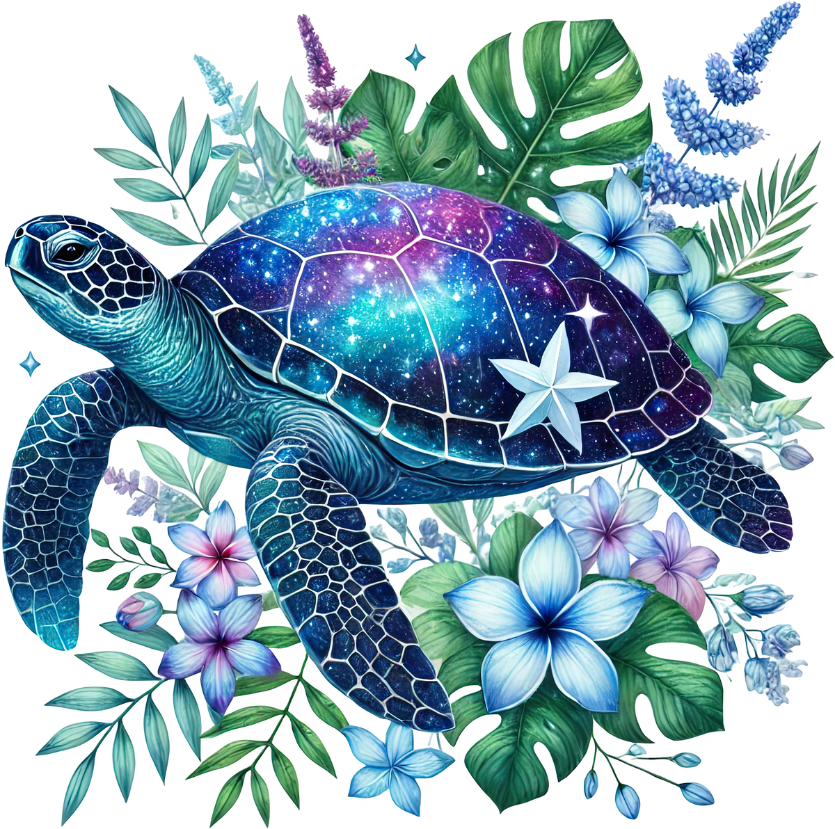 Galaxy Sea Turtles Part 2 Heat Transfer