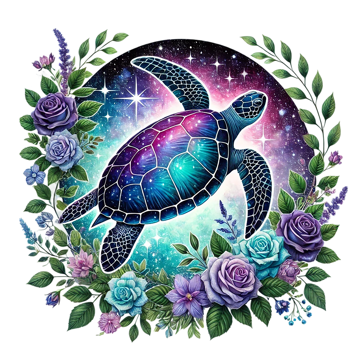 Galaxy Turtles Heat Transfer