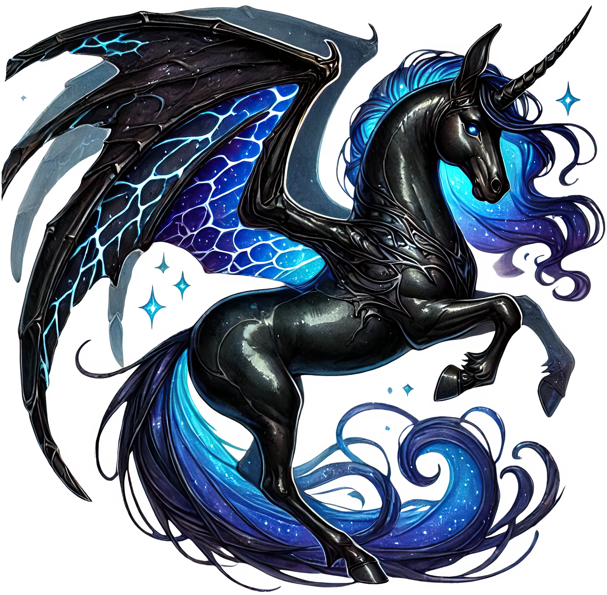 Fantasy Pegasi Heat Transfer