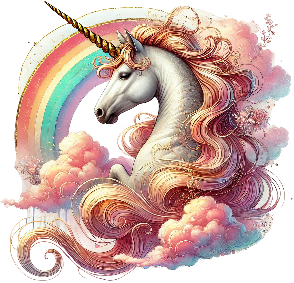 Dreamy Unicorns Part 1 Heat Transfer