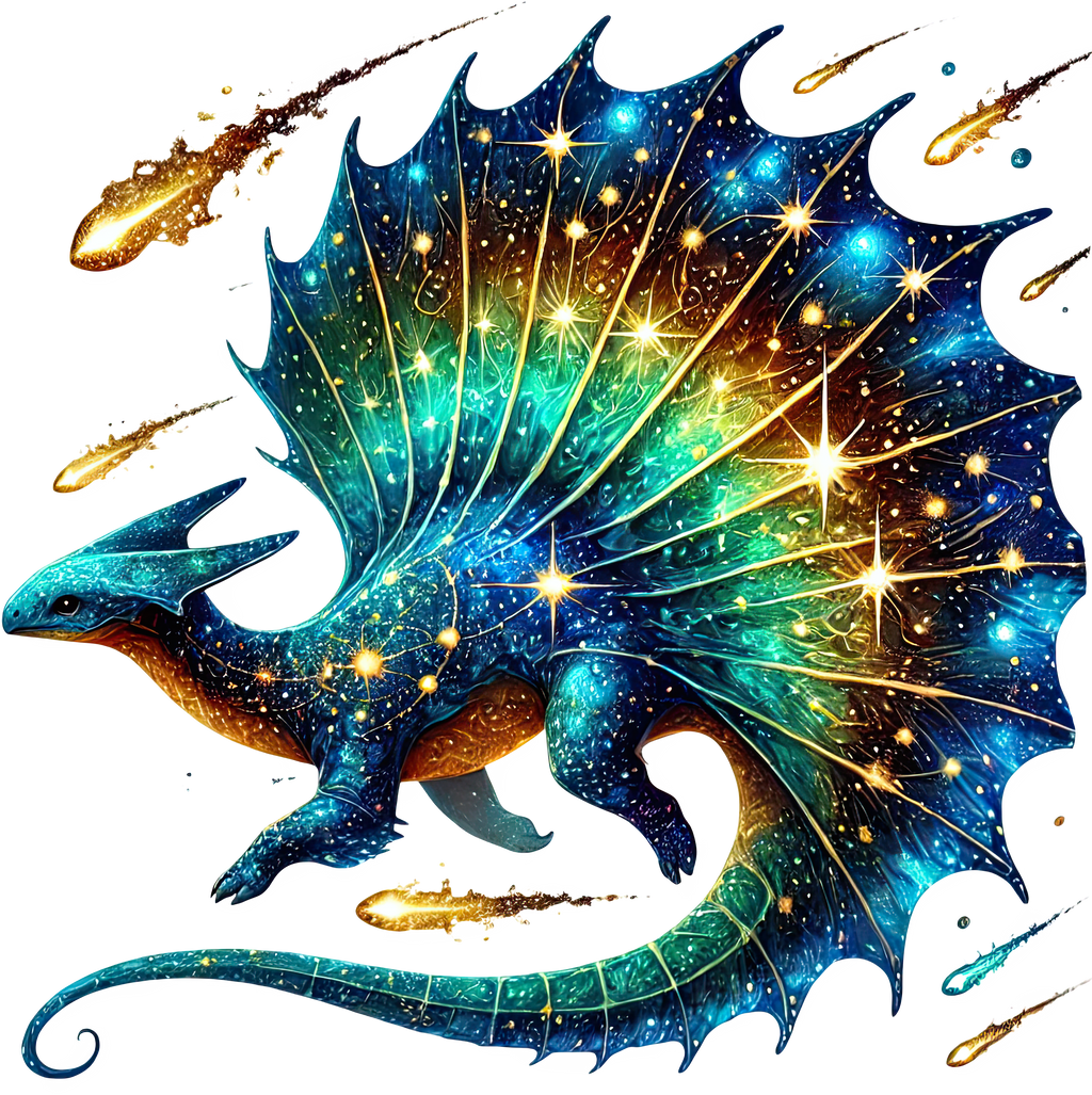 Cosmic Dinosaurs Heat Transfer