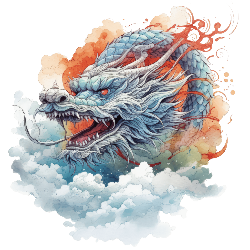 Asian Dragons Heat Transfer