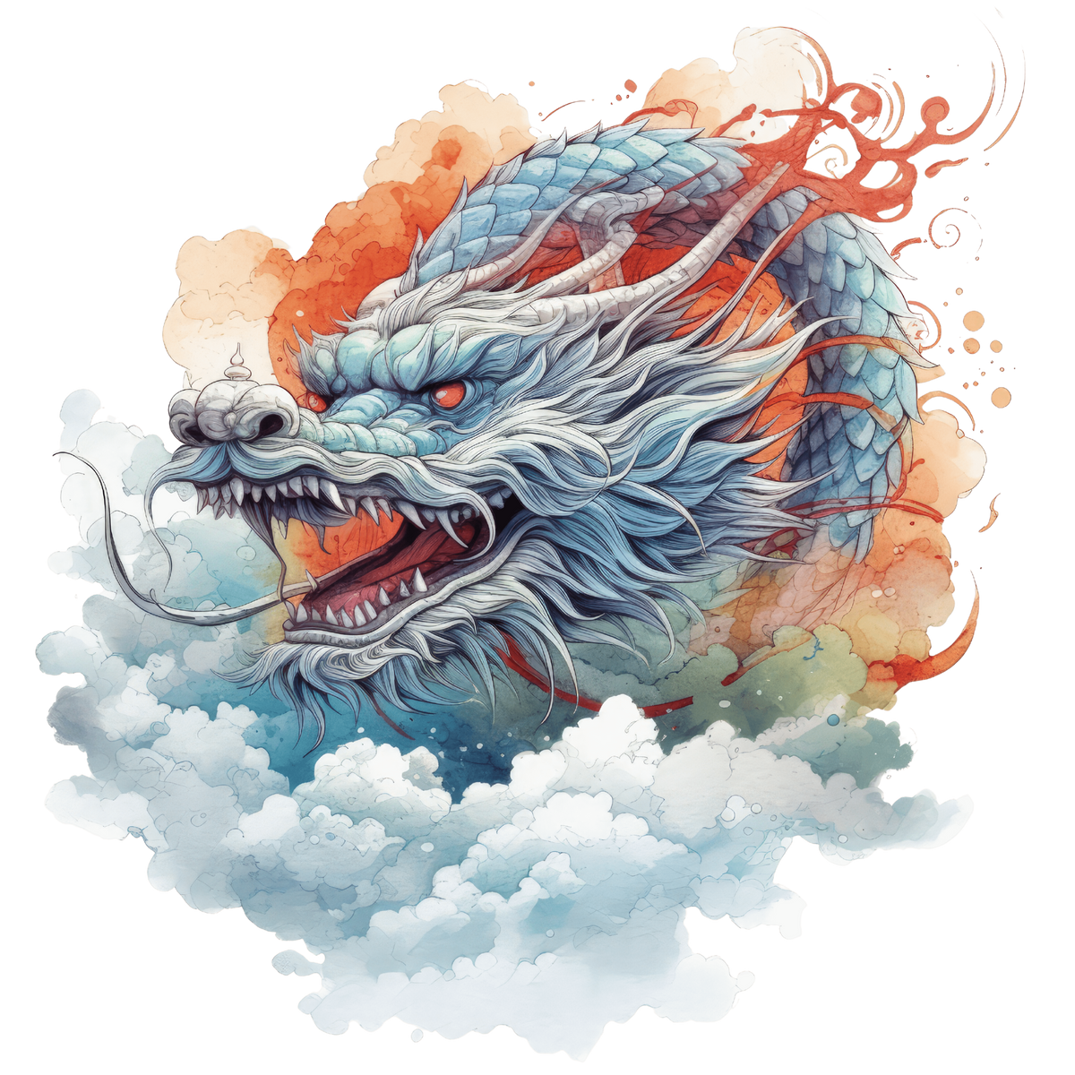 Asian Dragons Heat Transfer