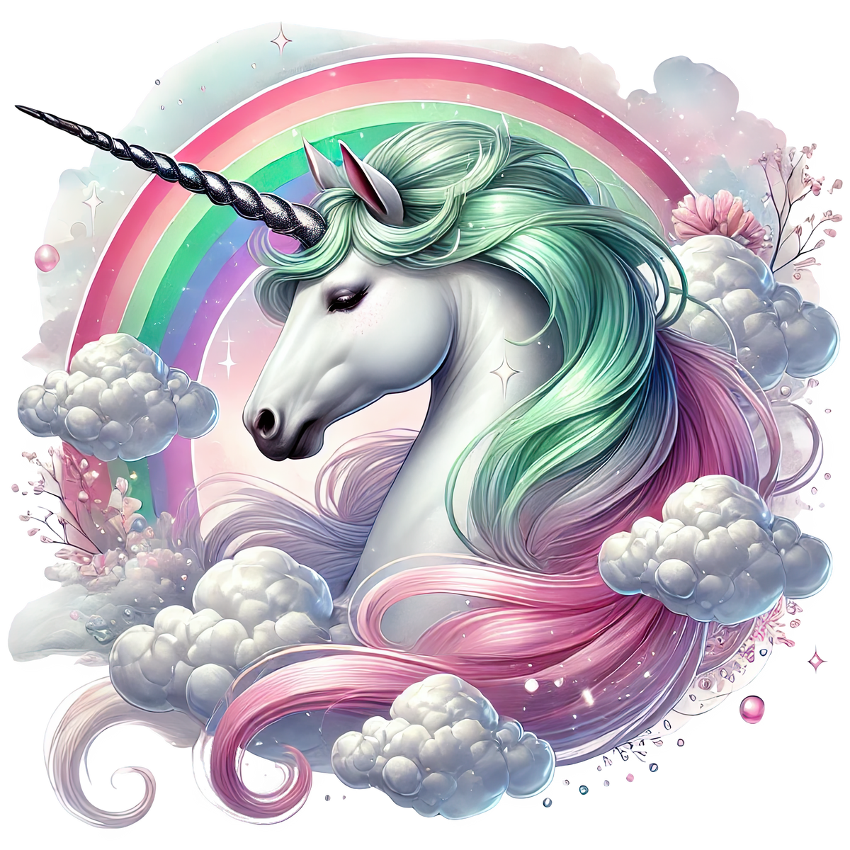 Dreamy Unicorns Part 1 Heat Transfer
