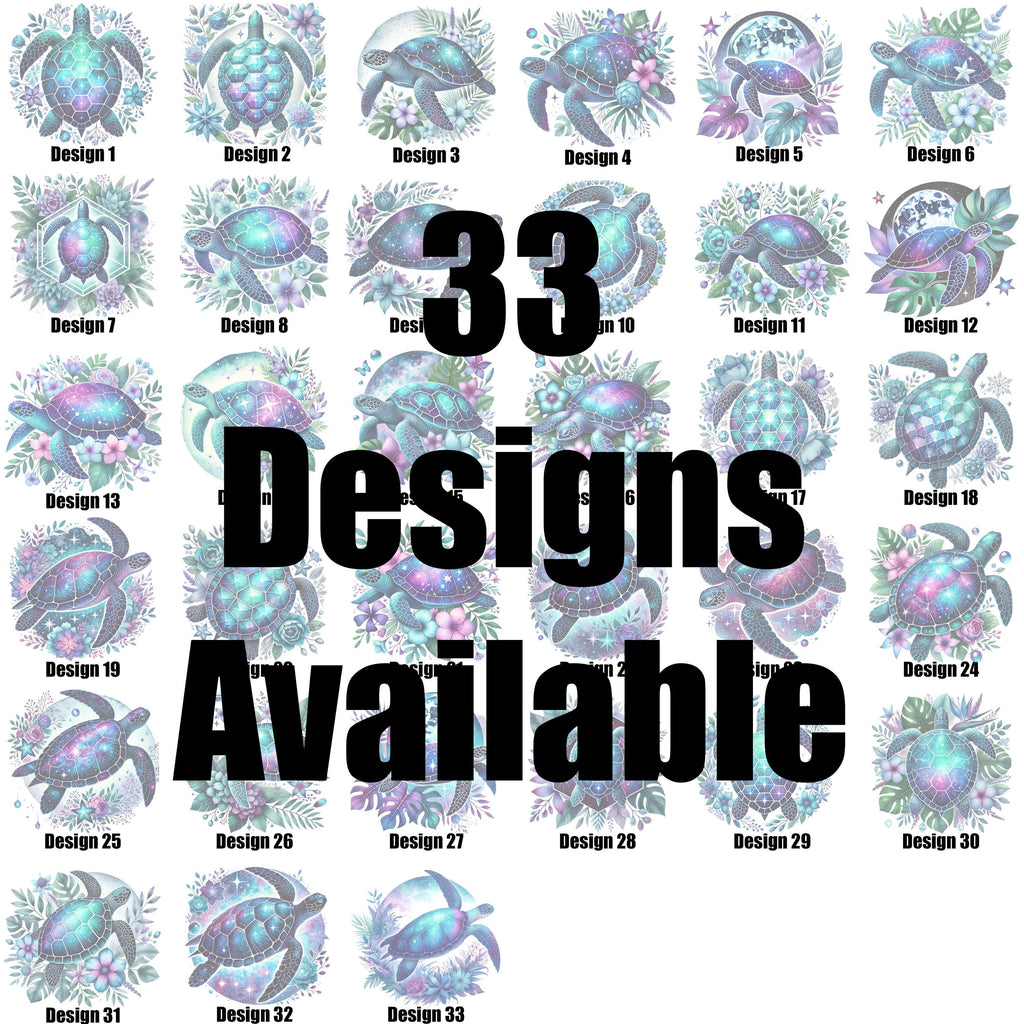 Galaxy Sea Turtles Part 2 Heat Transfer