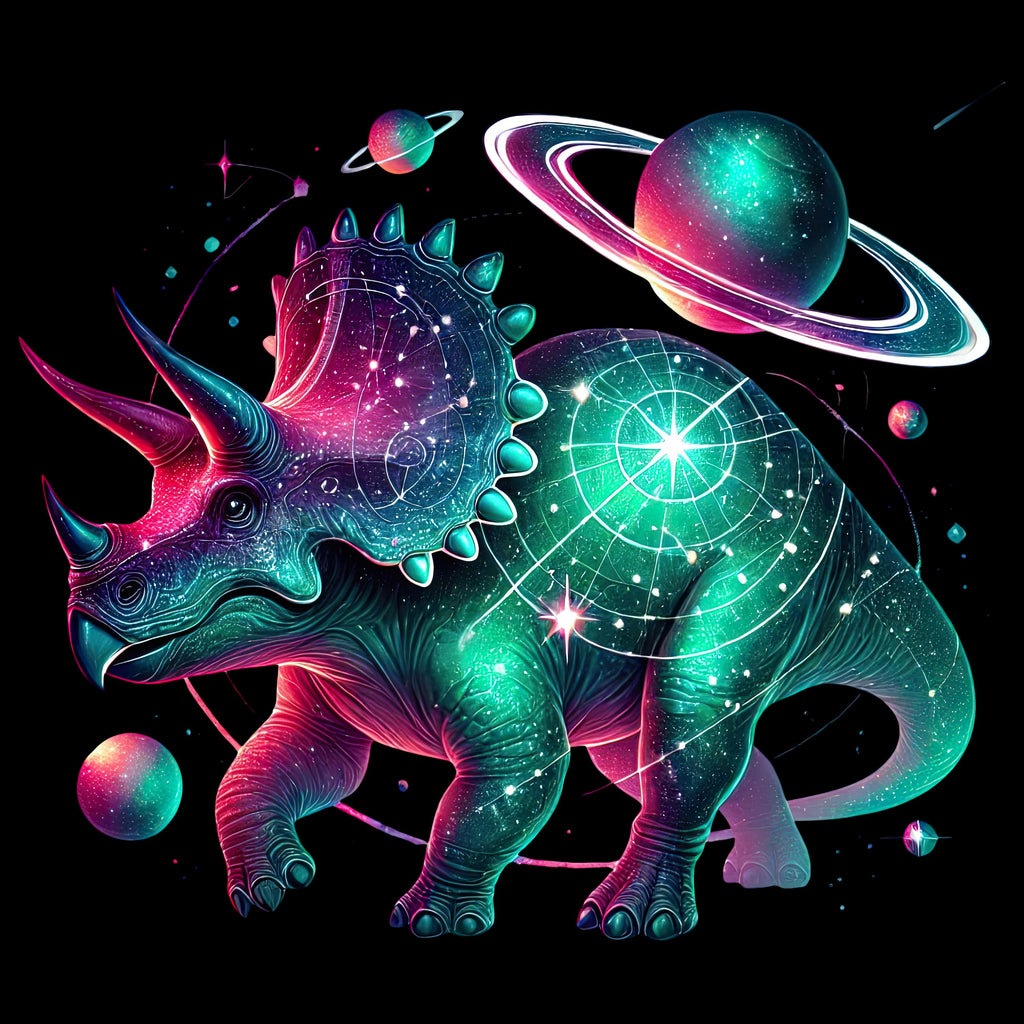 Cosmic Dinosaurs Heat Transfer