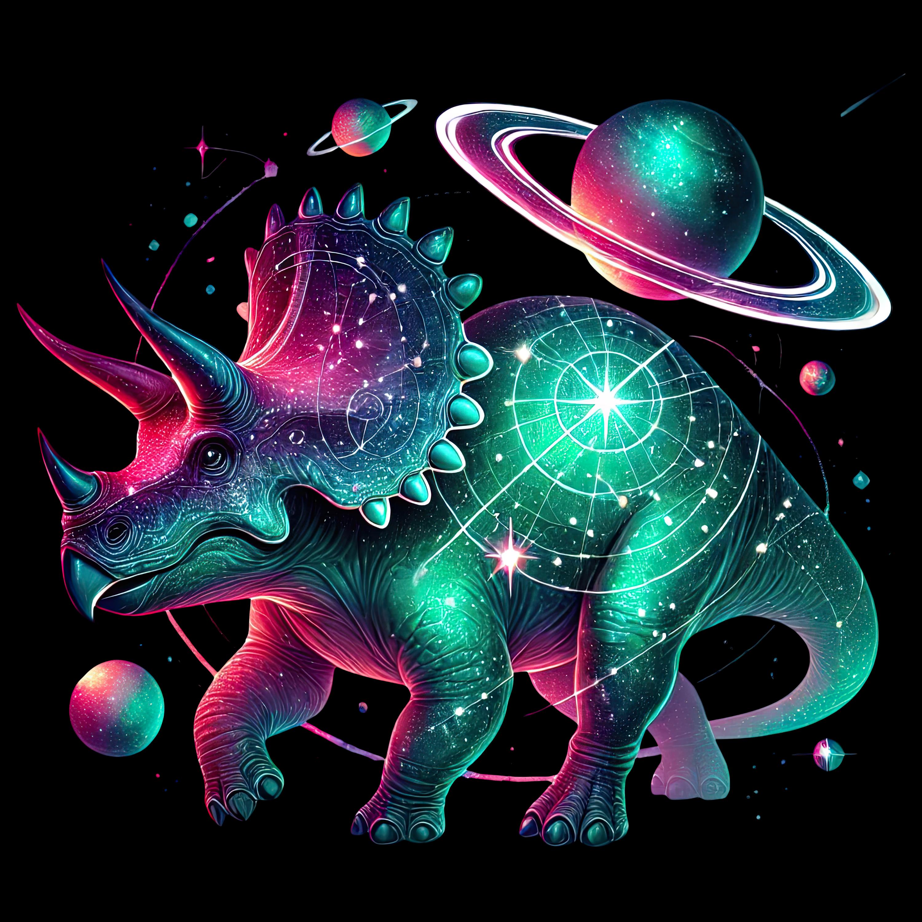 Cosmic Dinosaurs Heat Transfer